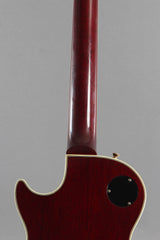 1998 Gibson Les Paul Custom Wine Red