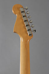 2007 Fender American Vintage '62 AVRI Reissue Jazzmaster Black