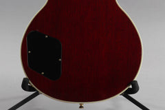1998 Gibson Les Paul Custom Wine Red