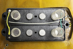 1978 Music Man Stingray Vintage Sunburst