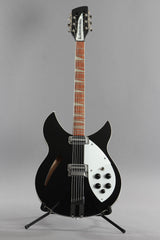 1996 Rickenbacker 360/12v64 12-String Jetglo Electric Guitar