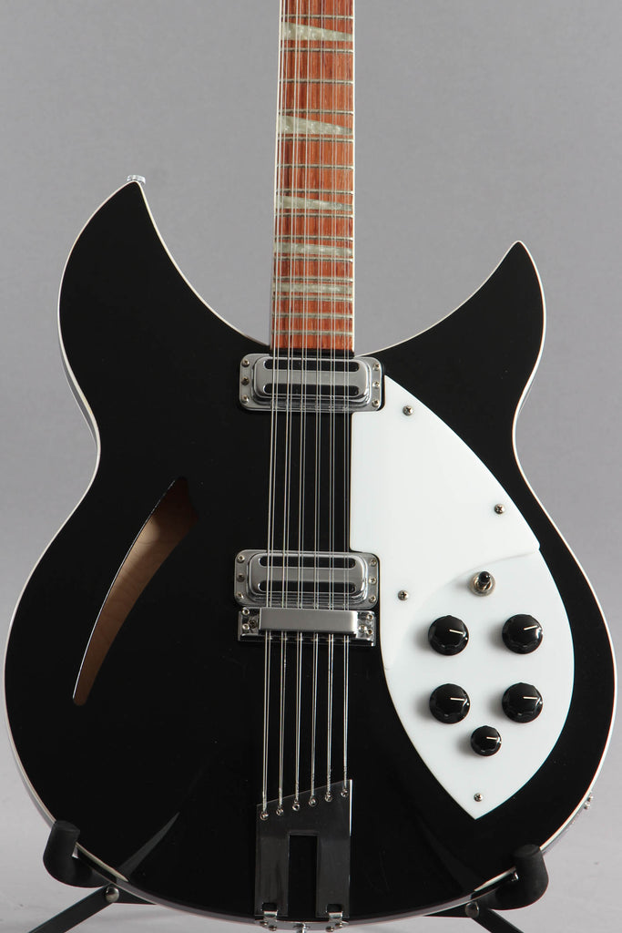 1996 Rickenbacker 360/12v64 12-String Jetglo Electric Guitar