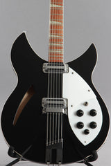 1996 Rickenbacker 360/12v64 12-String Jetglo Electric Guitar