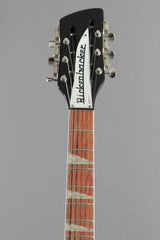 1996 Rickenbacker 360/12v64 12-String Jetglo Electric Guitar