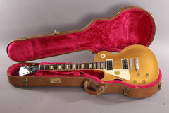 2000 Gibson Les Paul Classic Goldtop Left Handed Lefty