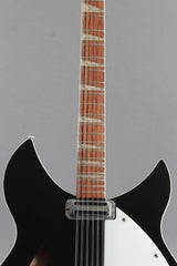 1996 Rickenbacker 360/12v64 12-String Jetglo Electric Guitar