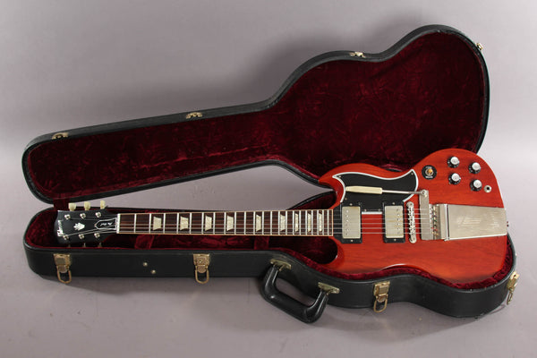 2001 Gibson Custom Shop SG Les Paul Standard VOS Maestro