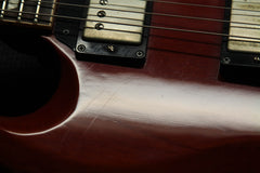 2001 Gibson Custom Shop SG Les Paul Standard VOS Maestro Historic '61 Reissue