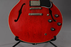 2016 Gibson Memphis Historic Series '63 Es-335TDC VOS Sixties Cherry