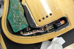 1979 Gibson RD Artist Bass Guitar Moog Electronics