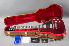 2019 Gibson Les Paul Modern Sparkling Burgundy Top