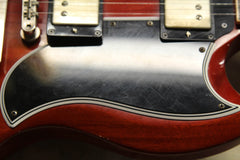 2001 Gibson Custom Shop SG Les Paul Standard VOS Maestro Historic '61 Reissue