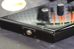 1997 BC Rich Warlock USA Black Neck Thru