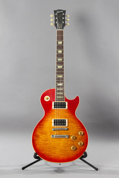 1996 Gibson Les Paul Classic Premium Plus Heritage Cherry 
