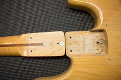 1977 Pre Ernie Ball Music Man Stingray Natural