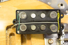 1977 Pre Ernie Ball Music Man Stingray Natural