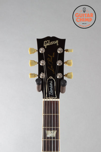 1991 Gibson Les Paul Standard Wine Red | Guitar Chimp