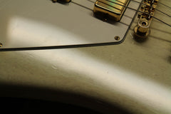 2000 Gibson Custom Shop Non Reverse Firebird VII TV White