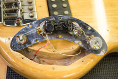 1977 Pre Ernie Ball Music Man Stingray Natural