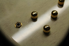 2000 Gibson Custom Shop Non Reverse Firebird VII TV White