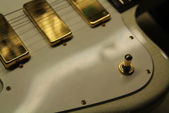 2000 Gibson Custom Shop Non Reverse Firebird VII TV White