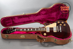 1991 Gibson Les Paul Standard Wine Red
