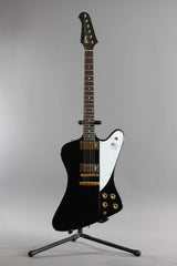 1976 Gibson Limited Edition Bicentennial Firebird Black