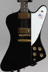 1976 Gibson Limited Edition Bicentennial Firebird Black