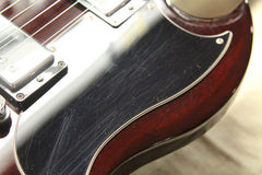 2013 Gibson SG Angus Young Signature "Thunderstruck" Electric Guitar