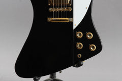 1976 Gibson Limited Edition Bicentennial Firebird Black