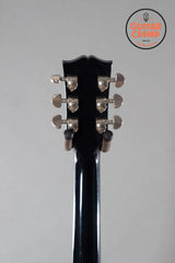 2008 Gibson ES-335 Dot Reissue Figured Beale Street Blue
