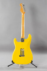 1988 Fender American Standard Stratocaster Graffiti Yellow ~Rare~