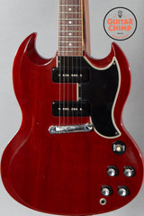 2010 Gibson Custom Shop SG Special Reissue VOS Cherry Red