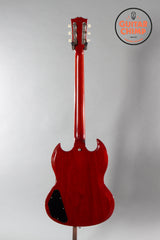2010 Gibson Custom Shop SG Special Reissue VOS Cherry Red