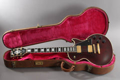 1998 Gibson Les Paul Custom Wine Red