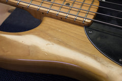 1977 Pre Ernie Ball Music Man Stingray Natural