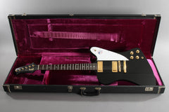 1976 Gibson Limited Edition Bicentennial Firebird Black