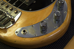 1977 Pre Ernie Ball Music Man Stingray Natural