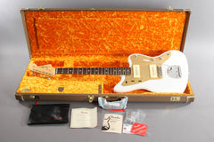 2018 Fender American Vintage "Thin Skin" '59 Reissue Jazzmaster White Blonde