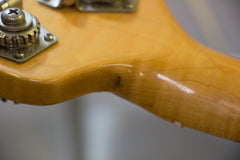 1977 Pre Ernie Ball Music Man Stingray Natural