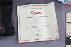 2018 Fender American Vintage "Thin Skin" '59 Reissue Jazzmaster White Blonde