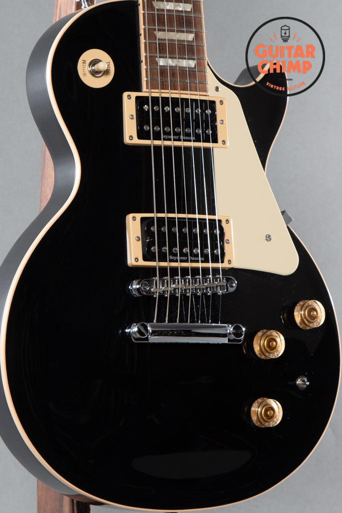 2014 Gibson Les Paul Classic 7-String Black