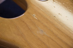 1977 Pre Ernie Ball Music Man Stingray Natural