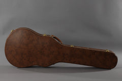 2016 Gibson Custom Shop Les Paul '60 G0 Ebony Over Pelham Blue Aged