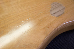 1977 Pre Ernie Ball Music Man Stingray Natural