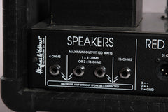 Hughes & Kettner Triamp MKII Alex Lifeson 100 Watt Tube Head