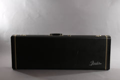 1974 Fender Stratocaster Custom Color Black ~Video Of Guitar~