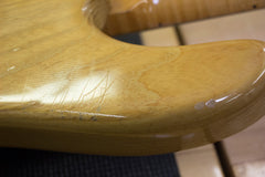 1977 Pre Ernie Ball Music Man Stingray Natural