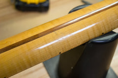 1977 Pre Ernie Ball Music Man Stingray Natural