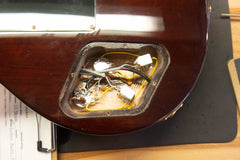 2019 Gibson Custom Shop Modern Les Paul Axcess Custom Figured Root Beer